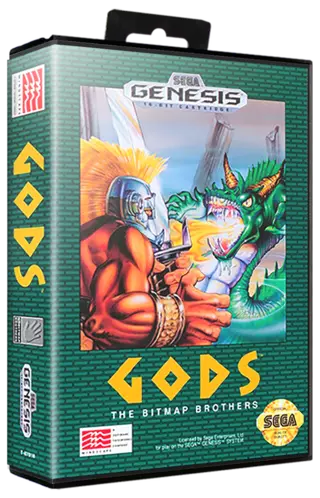 ROM Gods